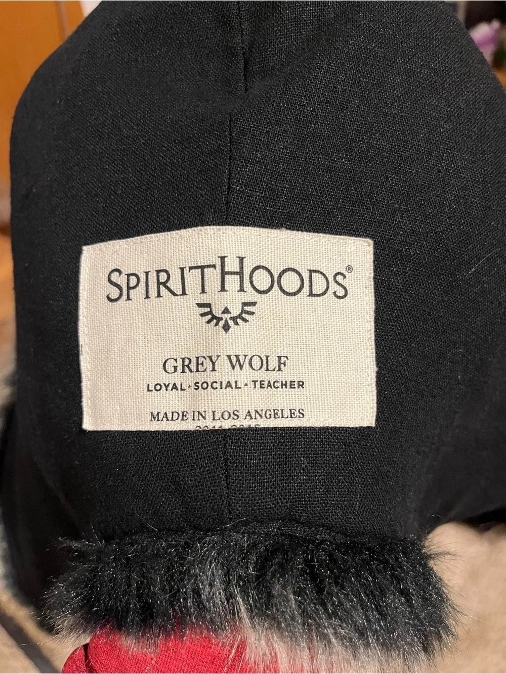 SpiritHoods like new